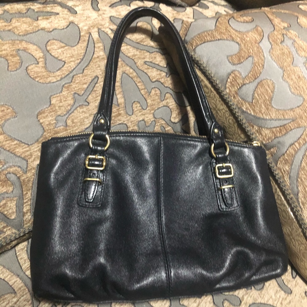 Coach hand bag - Picture 2 of 5